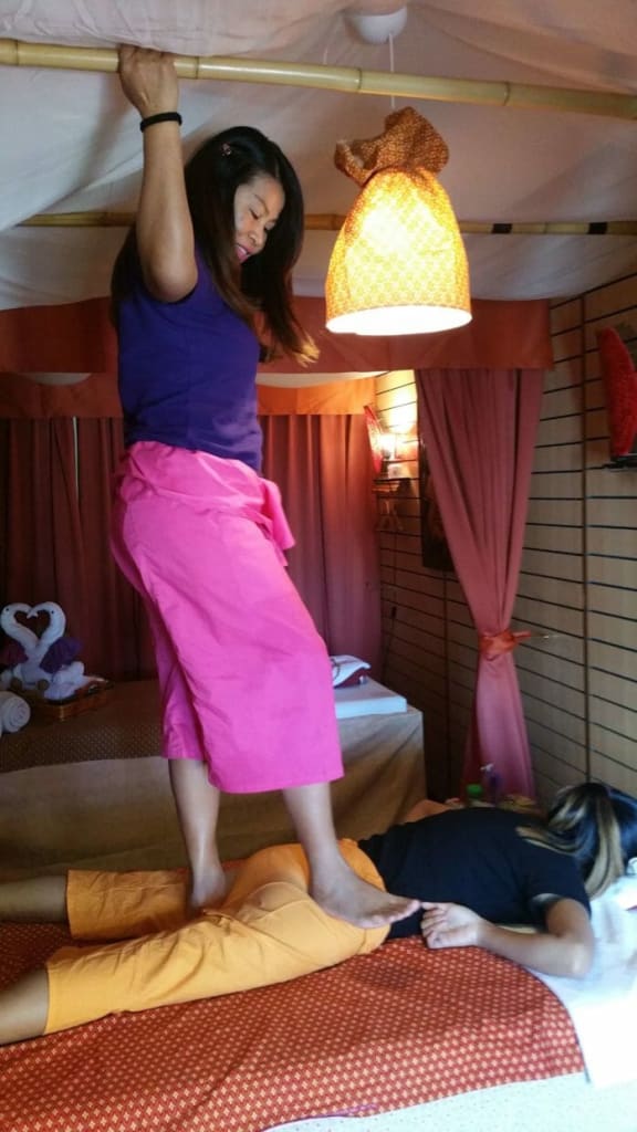 Aranya thai wellness