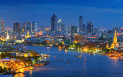 Bangkok