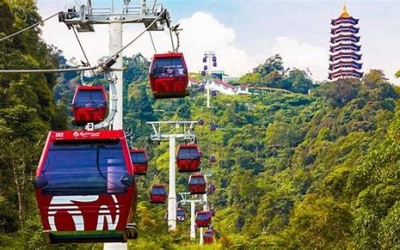 Explore Genting Highland Tour
