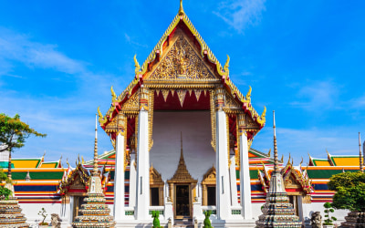 Kanchanaburi-Bangkok