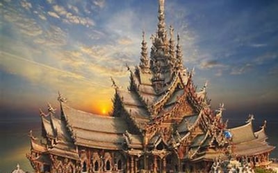 Arrival Bangkok- Transfer to Pattaya