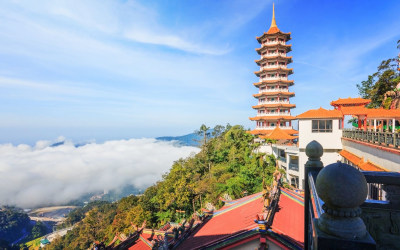 Day tour to Genting Highland