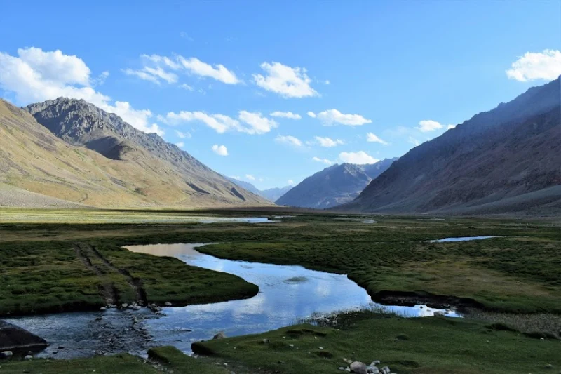 Shandur pass