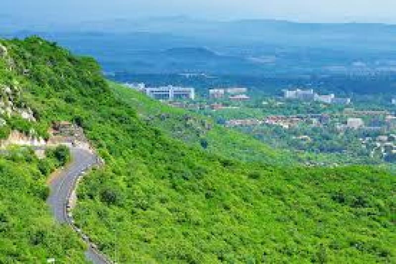 Margalla Hills