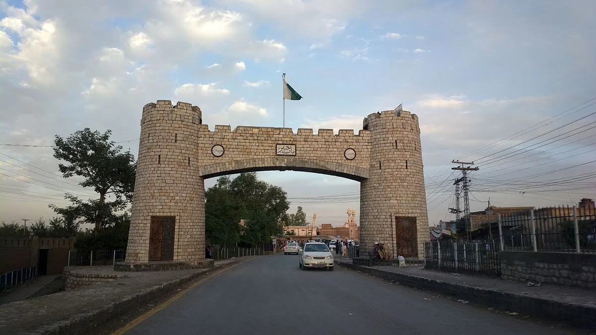 Peshawar