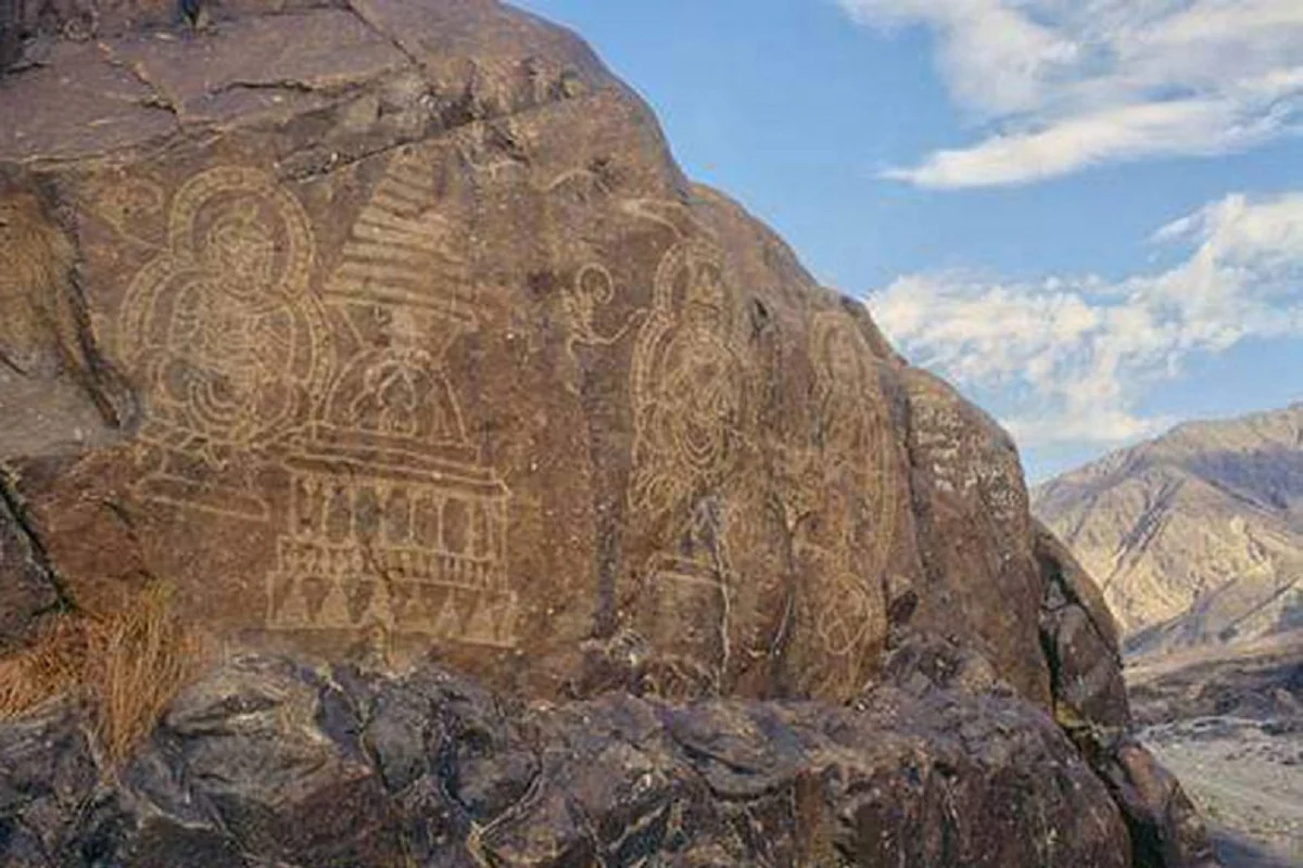 Kargah Buddha