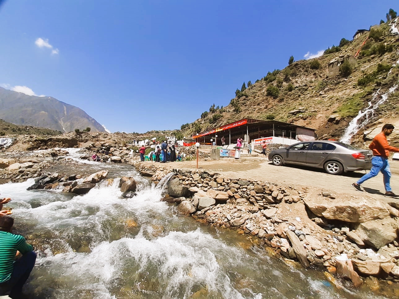 Outstanding Tour Packages of Naran