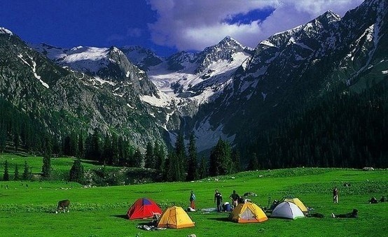 essay on trip to northern areas of pakistan