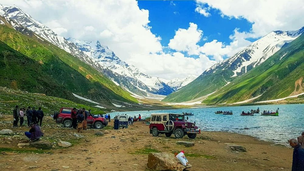 essay on trip to northern areas of pakistan