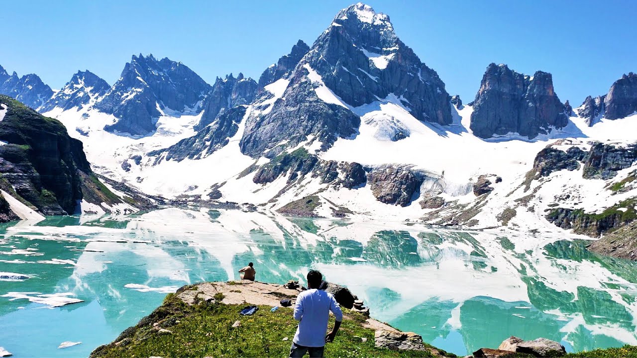 azad kashmir famous places to visit