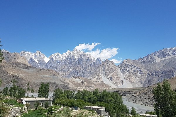 Gulmit Village - Gilgit Baltistan