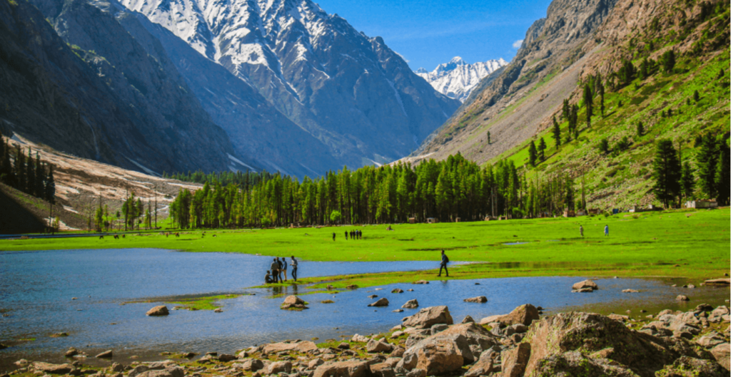 swat valley places to visit