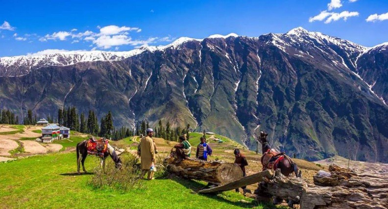 pakistan beautiful places to visit