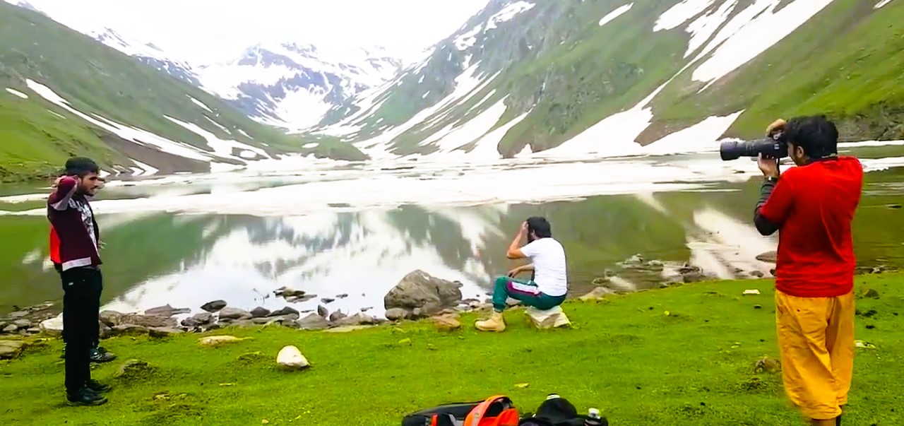 saral lake trek