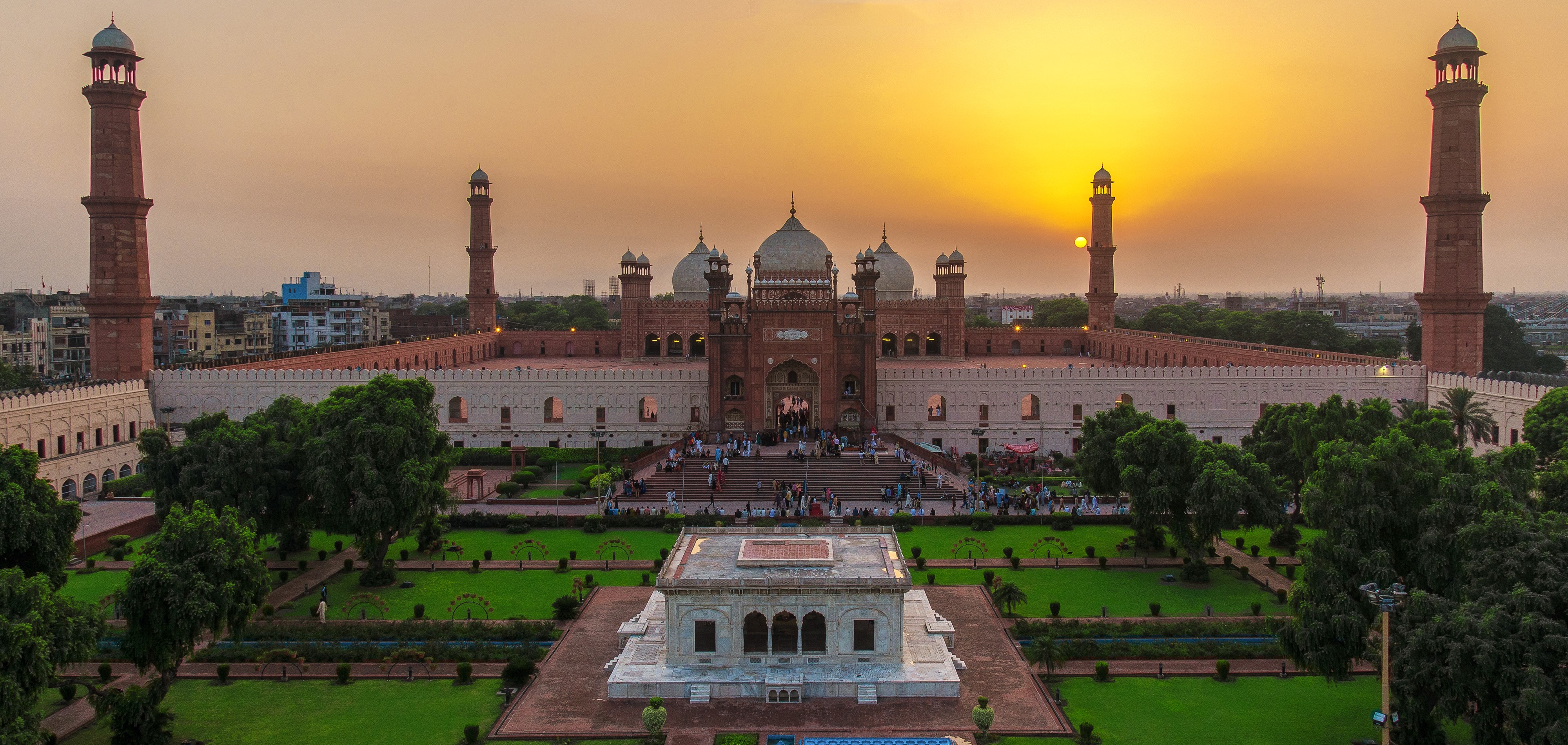 lahore places to visit on eid