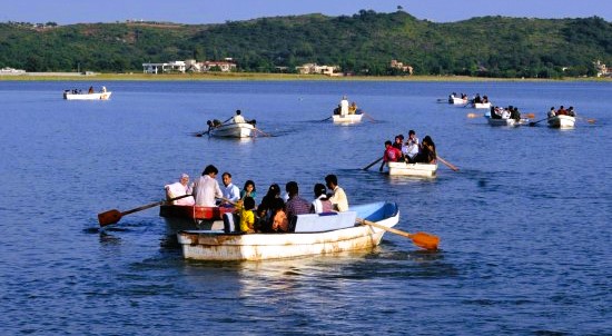 tourist points in islamabad