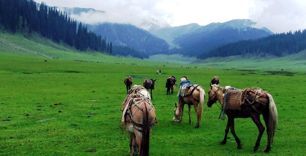 azad kashmir famous places to visit