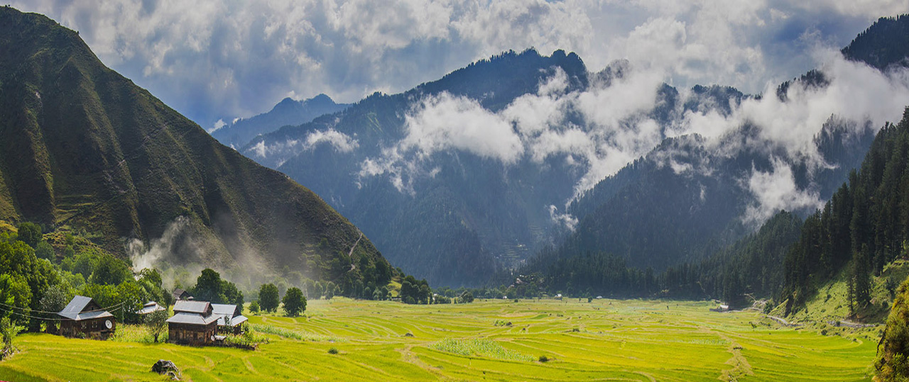 azad kashmir famous places to visit