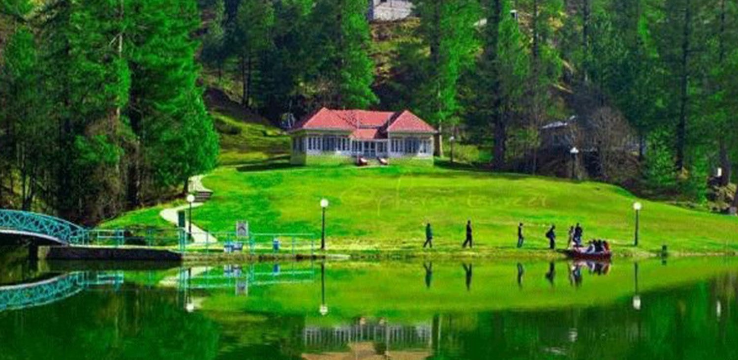 azad kashmir famous places to visit