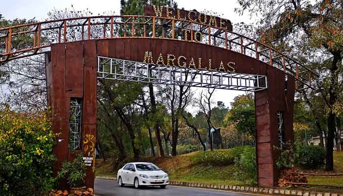 tourist points in islamabad