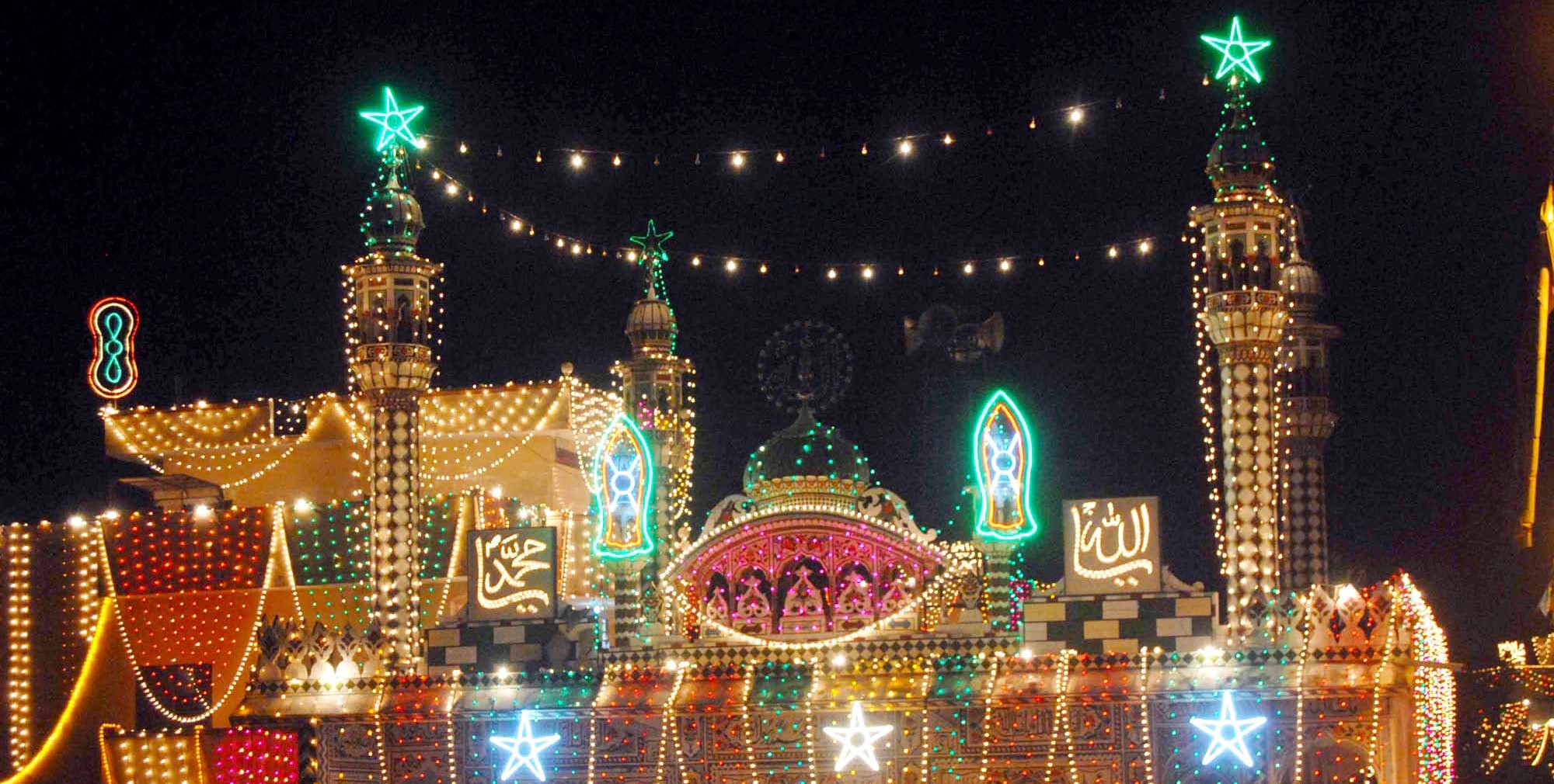 religious festivals of pakistan essay