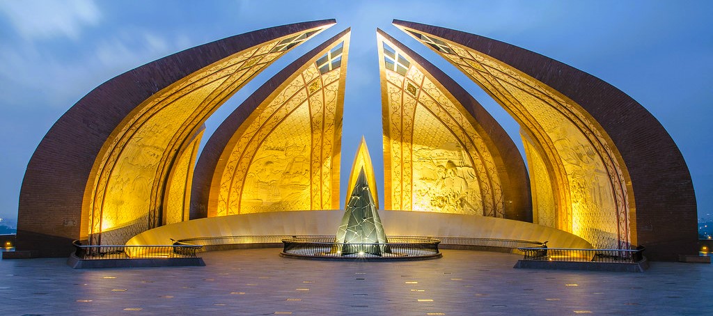 tourist points in islamabad