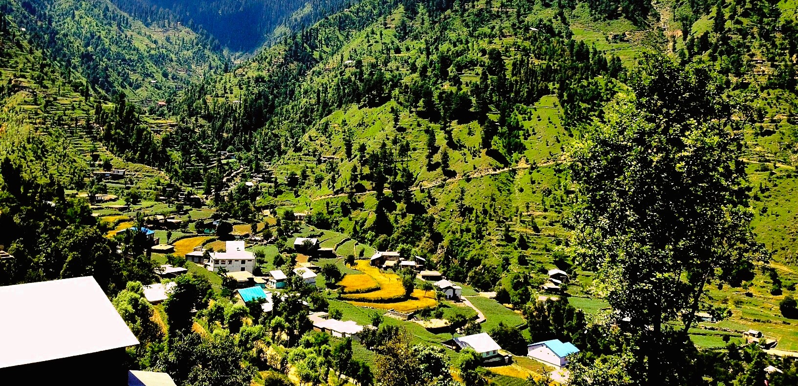 swat valley places to visit