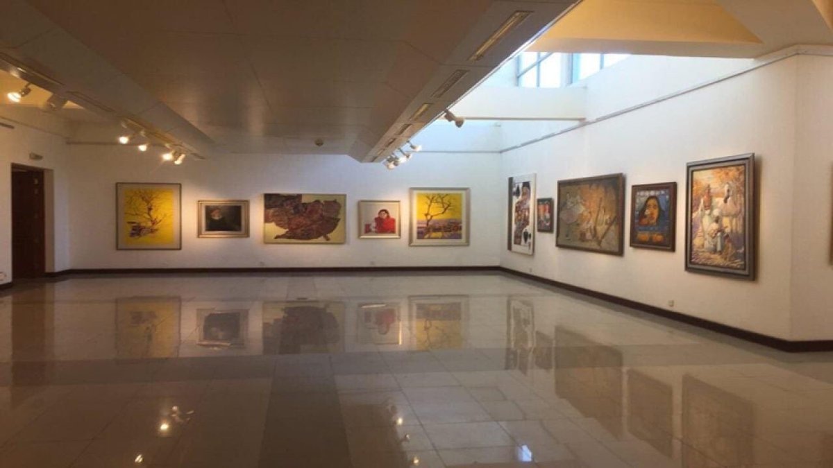 National Art Gallery Islamabad   National Art Gallery Islamabad Pakistan 