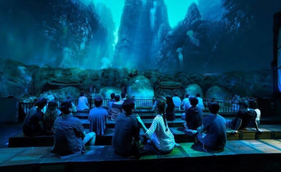 Singapore Oceanarium with One-Way Transfer (SIC)