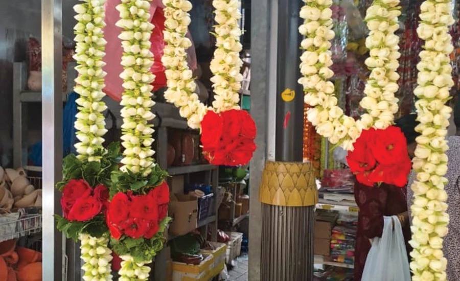 Nightout at Chinatown & Little India with Bumboat (SIC)