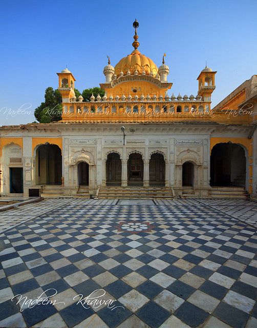 Sikh Legacy in Lahore -Visit Harbanspura