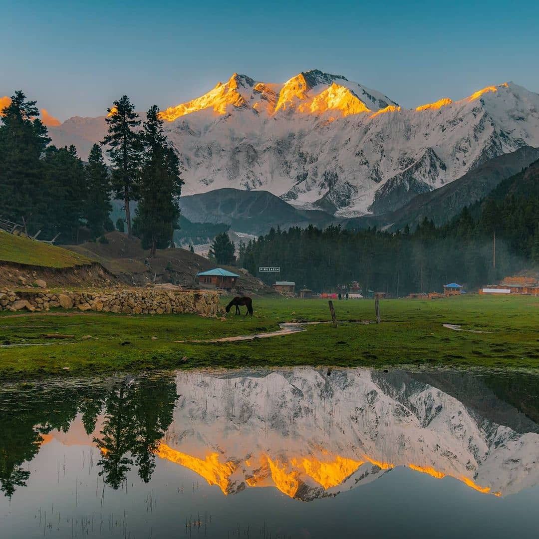 Visit Fairy Meadows