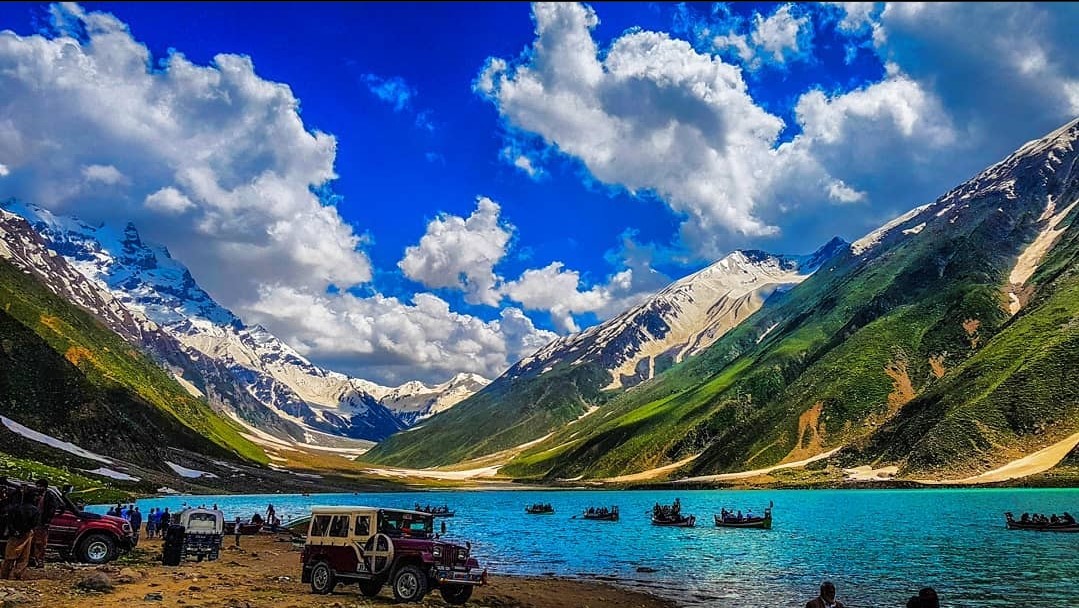 Visit Saif-ul-Malook-Back to Islamabad