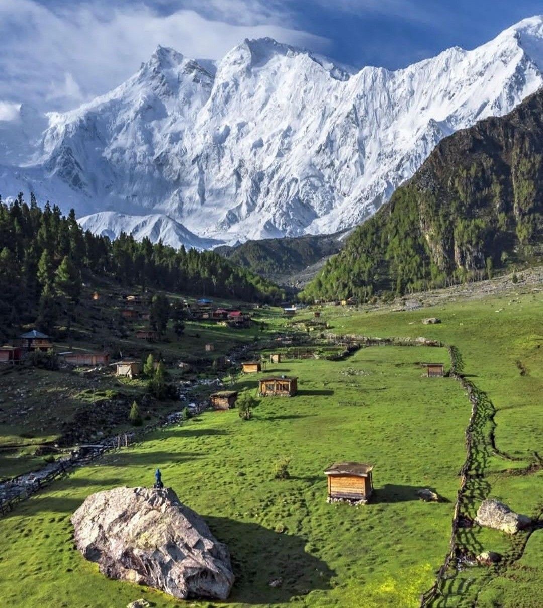 Trek to Beyal Camp & Nanga Parbat Base Camp