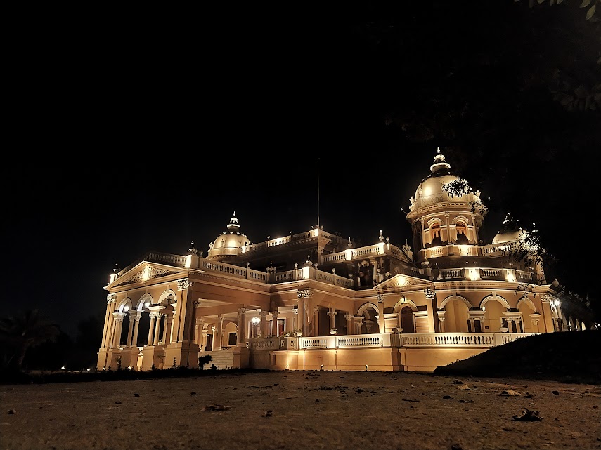 Departure for Bahawalpur