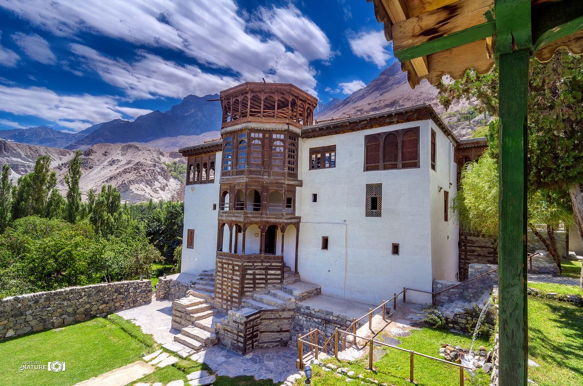 Fly to Skardu-Visit Khaplu