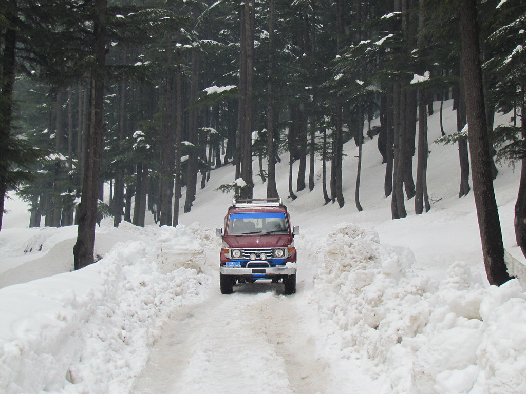 Explore Kalam and Paloga Valley