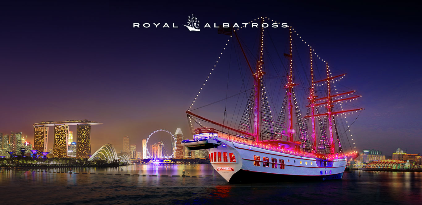 Royal Albatross Breakfast Cruise