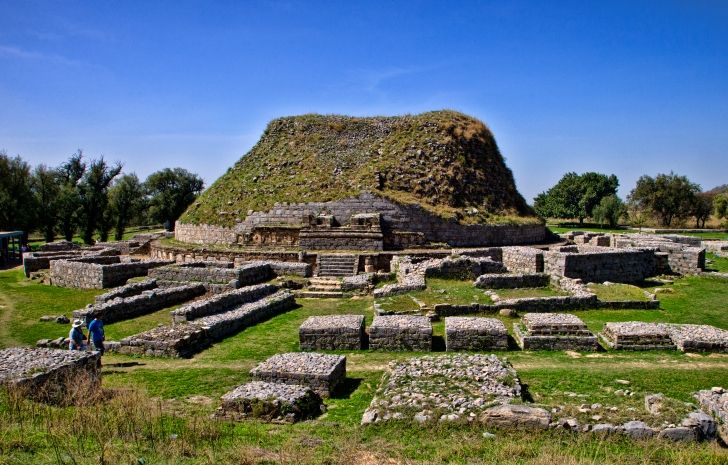 Taxila – Ancient Buddhist & Sikh Heritage