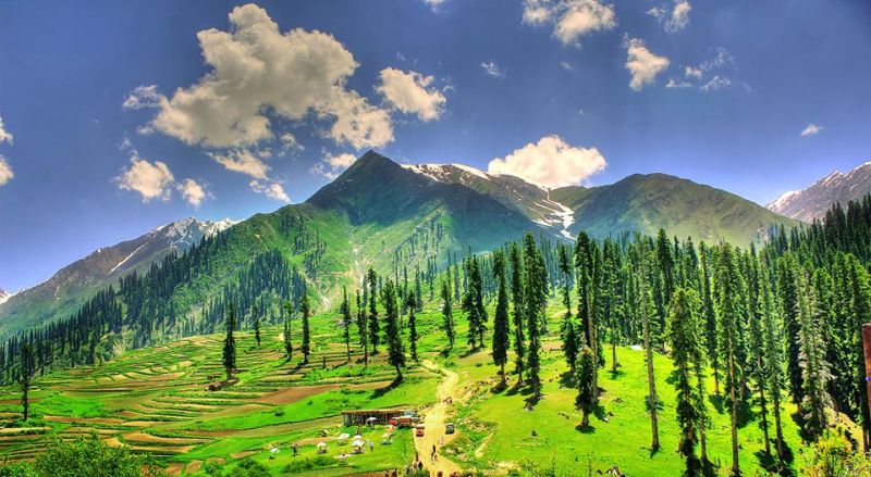 Departure to Shogran