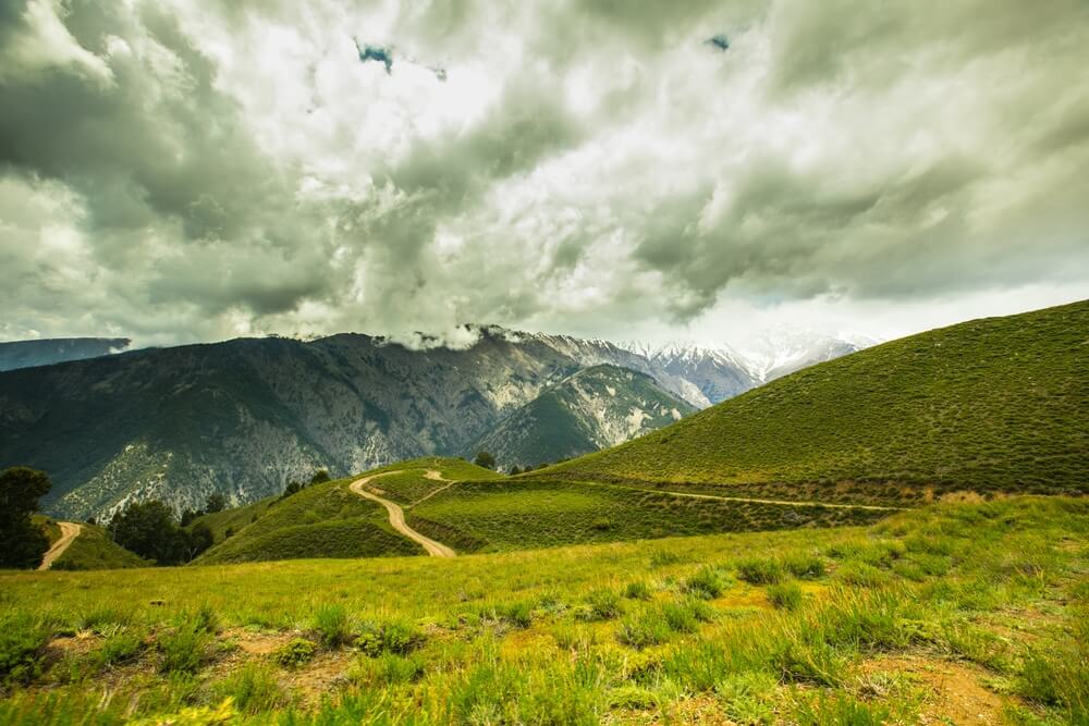 Visit Chitral Gol National Park