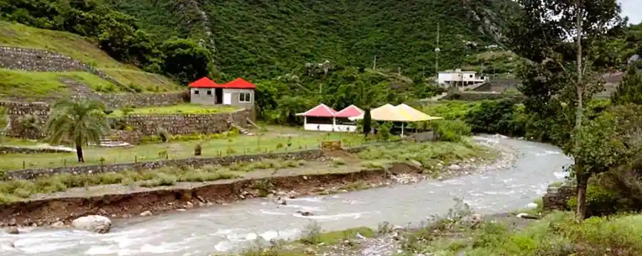 Shahdara Valley - Best Tourist Destination in Islamabad