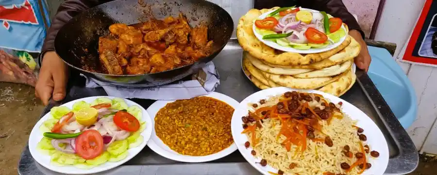 Top 9 Famous Foods of Swat Valley