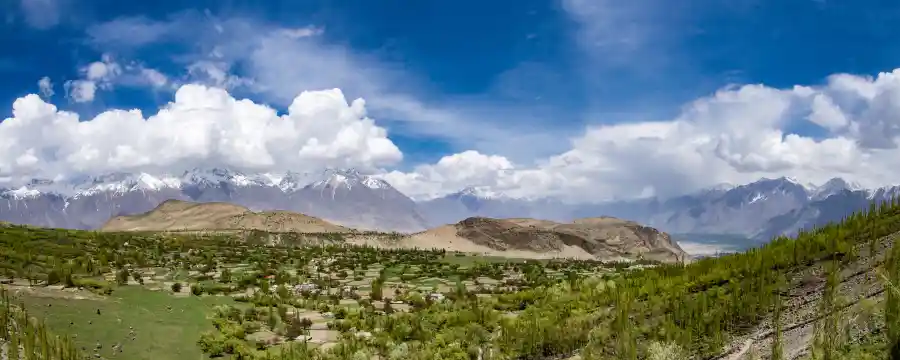 Chunda Valley - Skardu