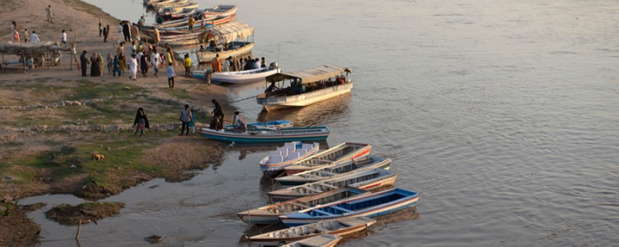 Sadh Belo - Island of Indus