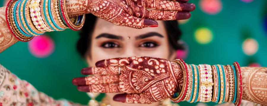 Hyderabadi Bangles (Chudiyan)