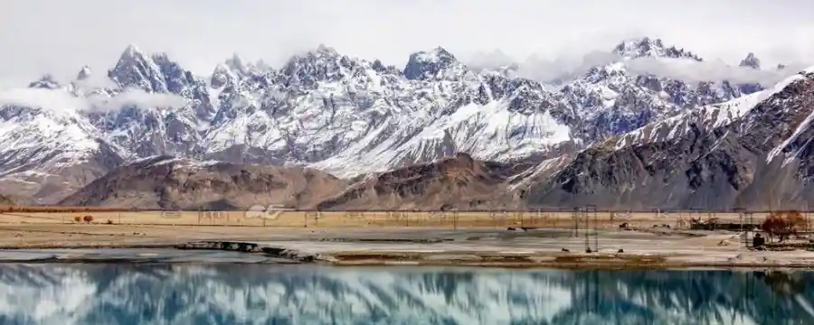 Haldi Cones - An Unexplored Jewel of Khaplu