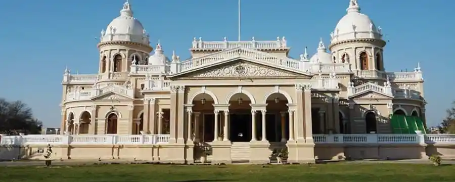 Gulzar Mahal - Bahawalpur