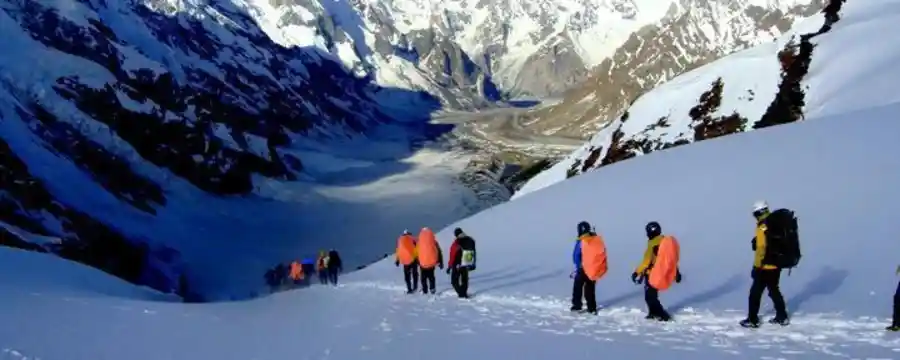 K2 Base Camp and Gondogoro La Trek
