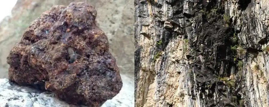 Shilajit in Pakistan